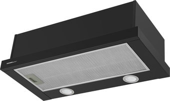

Кухонная вытяжка HOMSair Flat 60 (черный) - HOMSair