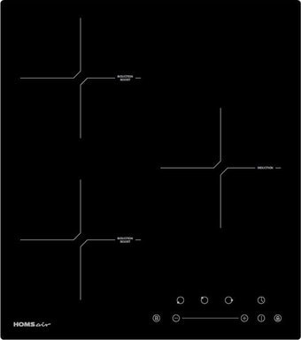 

Варочная панель HOMSair HIY43BK - HOMSair, Черный
