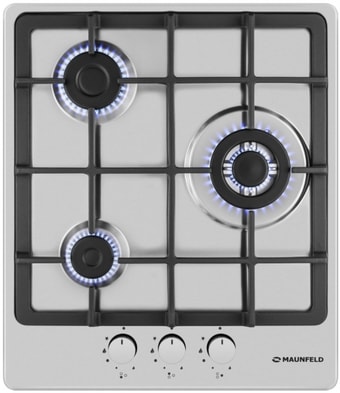 

Варочная панель MAUNFELD EGHS.43.33CS/G - MAUNFELD