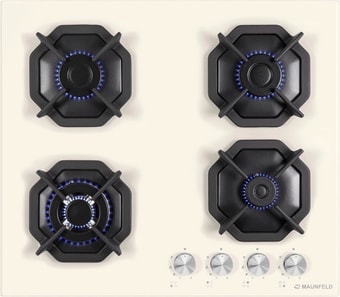 

Варочная панель MAUNFELD EGHG.64.23CBG/G - MAUNFELD, Бежевый