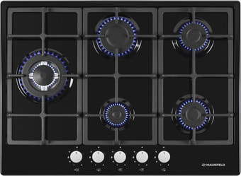 

Варочная панель MAUNFELD EGHE.75.33CB/G - MAUNFELD, Черный