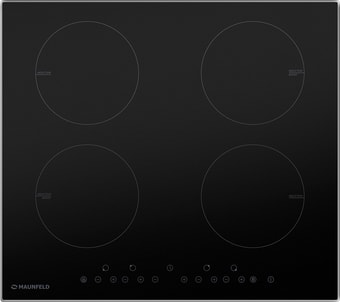 

Варочная панель MAUNFELD EVSI594BK - MAUNFELD, Черный