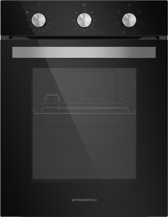 

Электрический духовой шкаф MAUNFELD EOEC.516B - MAUNFELD, Черный