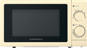 

Микроволновая печь MAUNFELD GFSMO.20.5BG - MAUNFELD, Бежевый