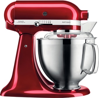 

Планетарный миксер KitchenAid 5KSM185PSECA - KitchenAid, Красный
