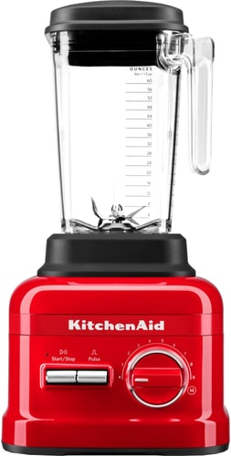 

Стационарный блендер KitchenAid Artisan 5KSB6060HESD - KitchenAid, Красный