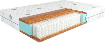 

Матрас Kondor Solid Tango 1800x2000 (жаккард) - Кондор, Черно-белые