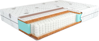 

Матрас Kondor Medic 2 Tango 1400x2000 (жаккард) - Кондор, Черно-белые
