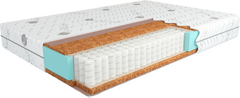 

Матрас Kondor Medic Medio 1200x2000 (жаккард) - Кондор, Черно-белые