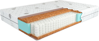 

Матрас Kondor Solid Hard 800x2000 (жаккард) - Кондор, Черно-белые