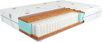 

Матрас Kondor Solid 2 Tango 1800x2000 (жаккард) - Кондор, Черно-белые
