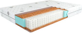 

Матрас Kondor Medic Mini 1200x2000 (жаккард) - Кондор, Черно-белые