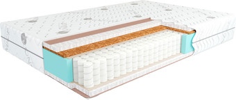 

Матрас Kondor Simpo 2 Mini 900x2000 (жаккард) - Кондор, Черно-белые