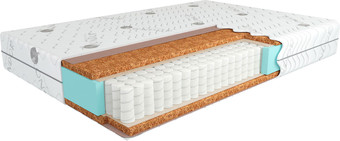 

Матрас Kondor Solid Mini 1600x2000 (жаккард) - Кондор, Черно-белые