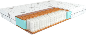 

Матрас Kondor Mister Hard 80x190 (жаккард) - Кондор, Белый