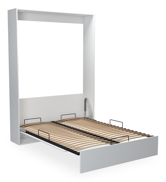 

Шкаф-кровать Studio 18мм 160x200 белый базовый - Макс стайл