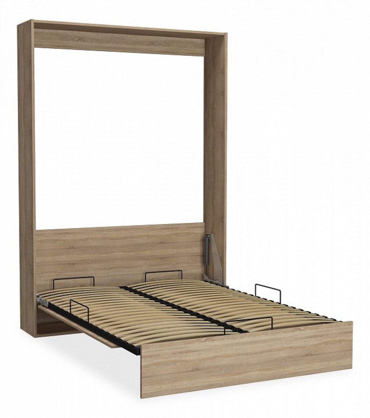 

Шкаф-кровать Studio 18мм 140x200 дуб бардолино натуральный - Макс стайл