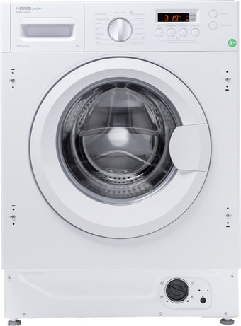 

Стиральная машина HOMSair WMB126WH - HOMSair, Белый