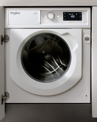 

Стирально-сушильная машина Whirlpool BI WDWG 861484 EU - WHIRLPOOL, Белый