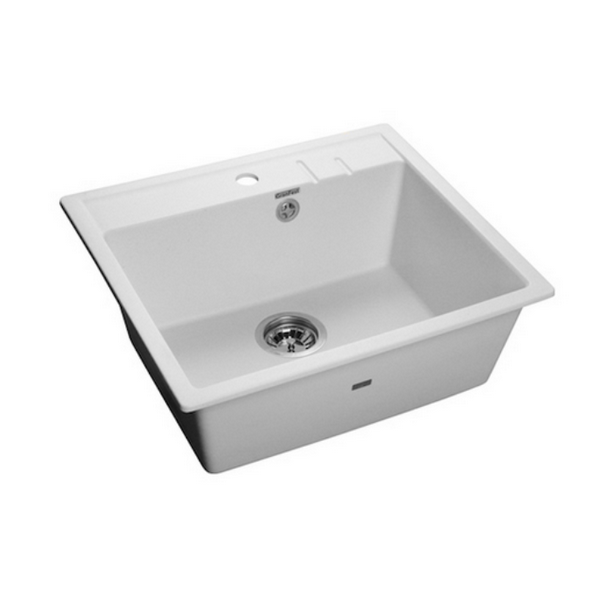 

Мойка кухонная Granfest GF-Q560 иней - GranFest