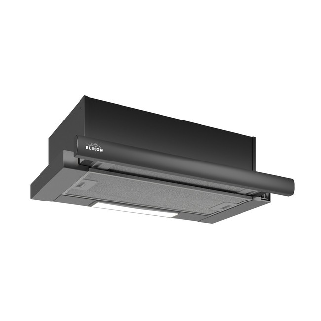 

Вытяжка ELIKOR SLIDE 60П-430 Черный - ELIKOR, Белый