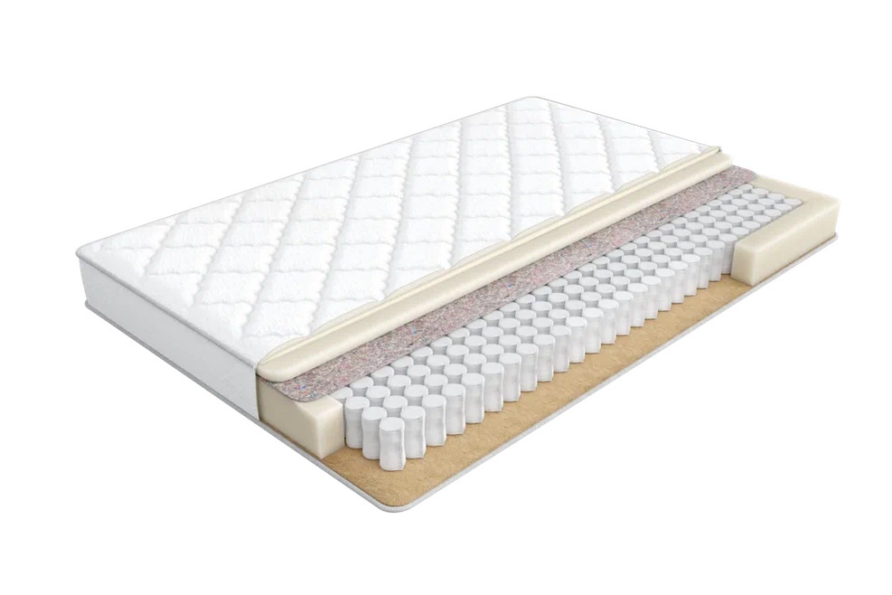 

Матрас Askona Sky Standart Option 900х2000 - Askona, Белый