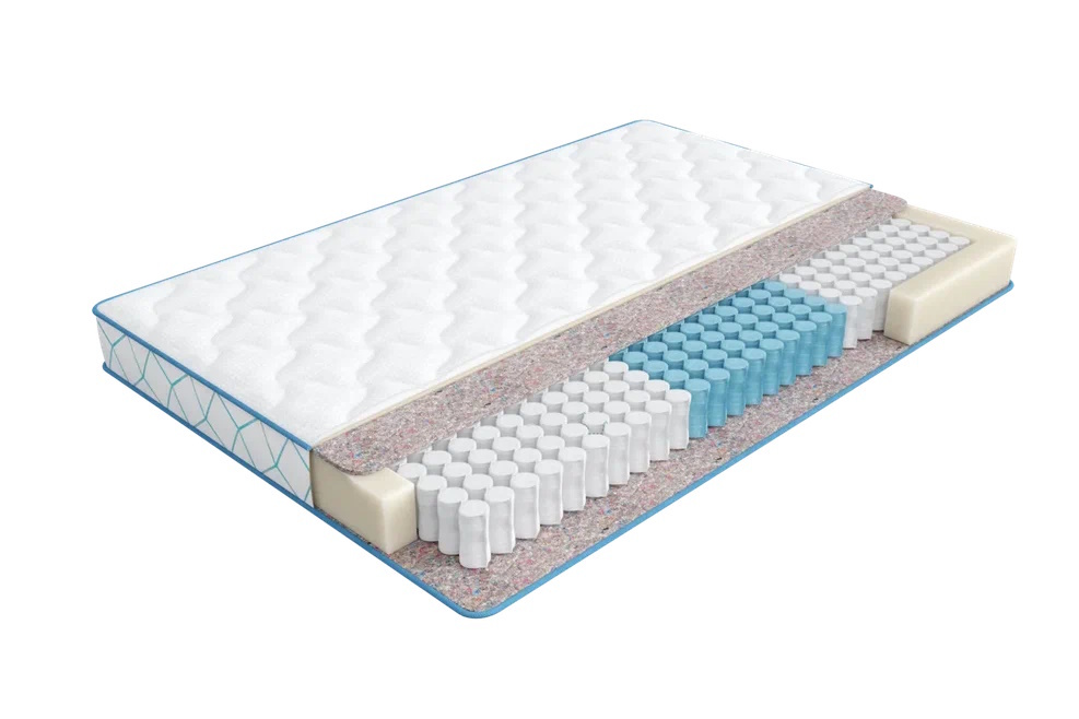 

Матрас Askona Sky Ice 1800х2000 - Askona, Белый