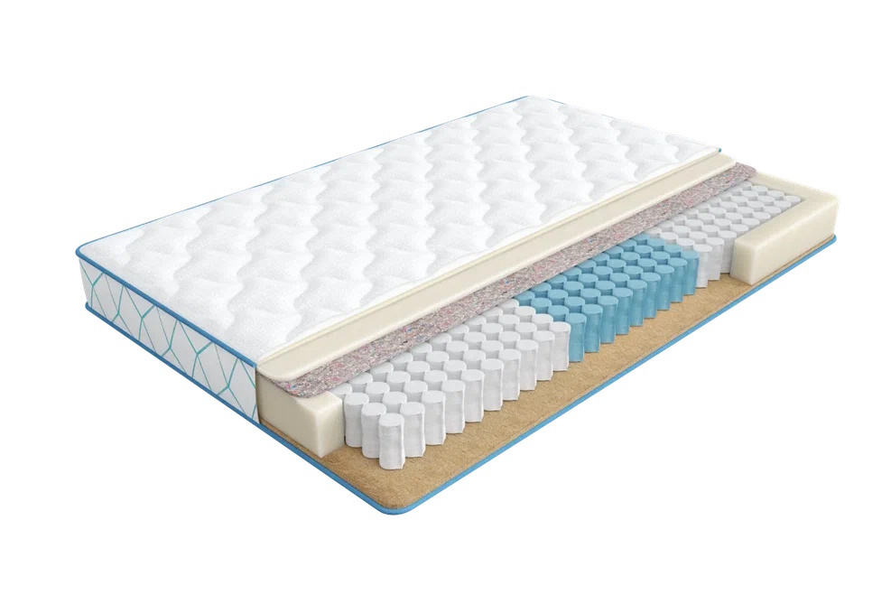 

Матрас Askona Sky Frost 1600х2000 - Askona, Белый